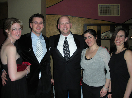 3rd Annual Bartenders Ball