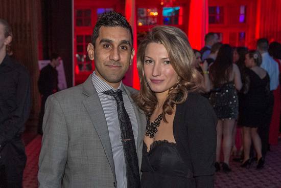 NYE 2014 - The Crystal Tea Room (Gallery B)