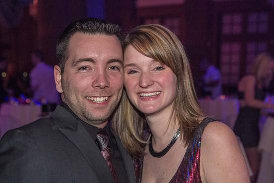 NYE 2014 - The Crystal Tea Room (Gallery B)