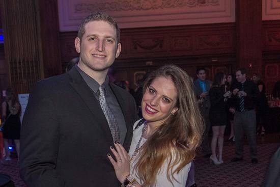 NYE 2014 - The Crystal Tea Room (Gallery B)