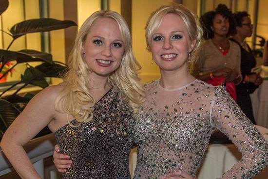 NYE 2014 - The Crystal Tea Room (Gallery B)