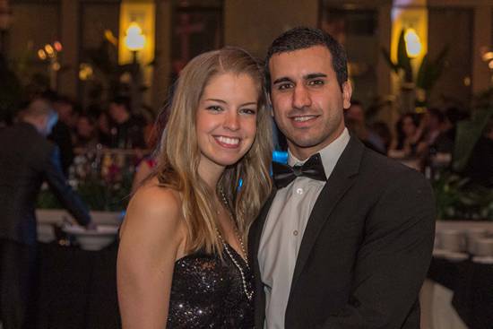 NYE 2014 - The Crystal Tea Room (Gallery B)