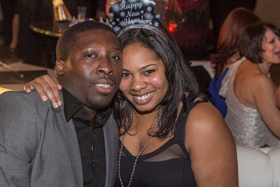 NYE 2014 - The Crystal Tea Room (Gallery B)