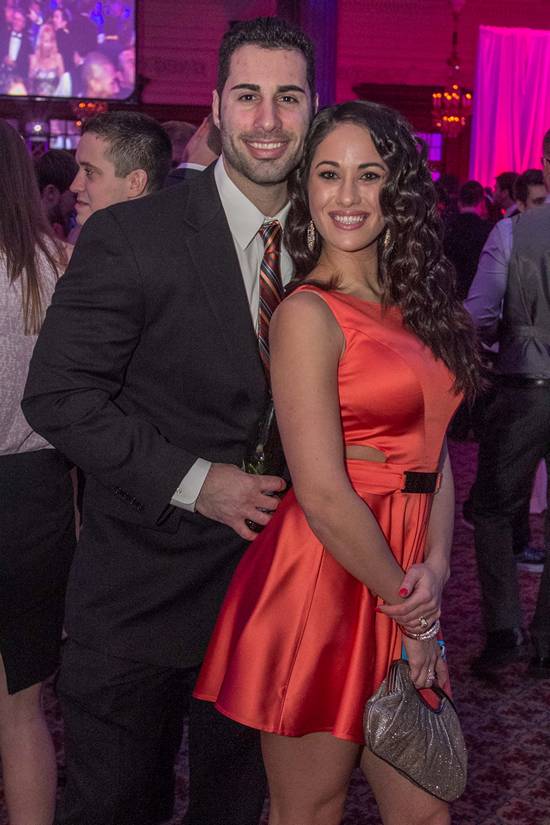 NYE 2014 - The Crystal Tea Room (Gallery B)