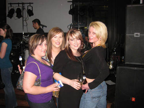 Mardi Gras @ Field House