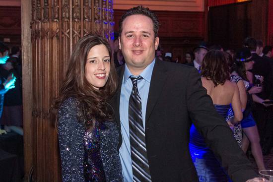 NYE 2014 - The Crystal Tea Room (Gallery B)