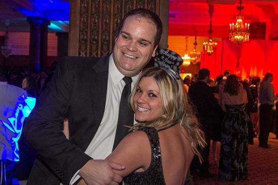 NYE 2014 - The Crystal Tea Room (Gallery B)