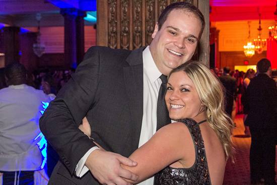 NYE 2014 - The Crystal Tea Room (Gallery B)