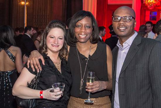 NYE 2014 - The Crystal Tea Room (Gallery B)