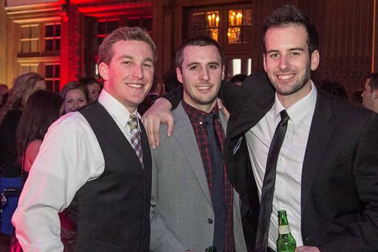 NYE 2014 - The Crystal Tea Room (Gallery B)