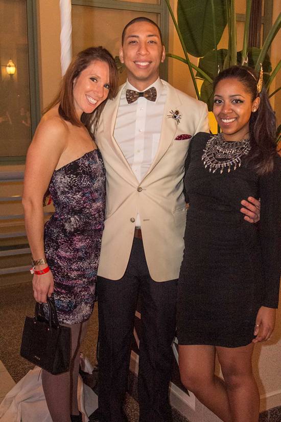 NYE 2014 - The Crystal Tea Room (Gallery B)