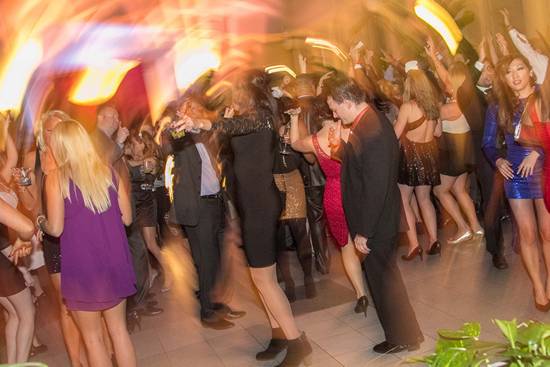 NYE 2014 - The Crystal Tea Room (Gallery B)