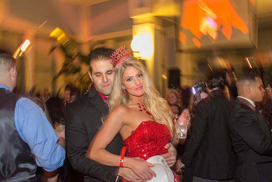 NYE 2014 - The Crystal Tea Room (Gallery B)