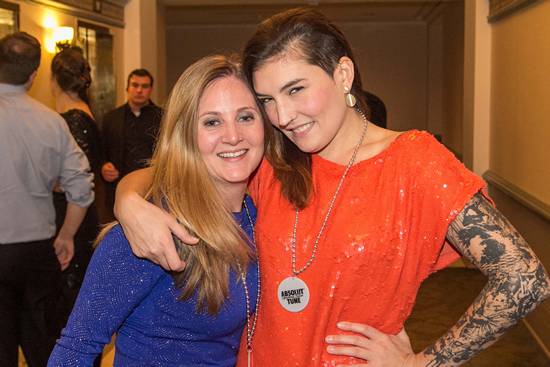 NYE 2014 - The Crystal Tea Room (Gallery B)