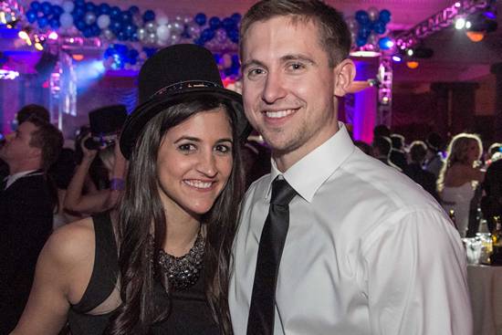 NYE 2014 - The Crystal Tea Room (Gallery B)