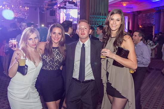 NYE 2014 - The Crystal Tea Room (Gallery B)