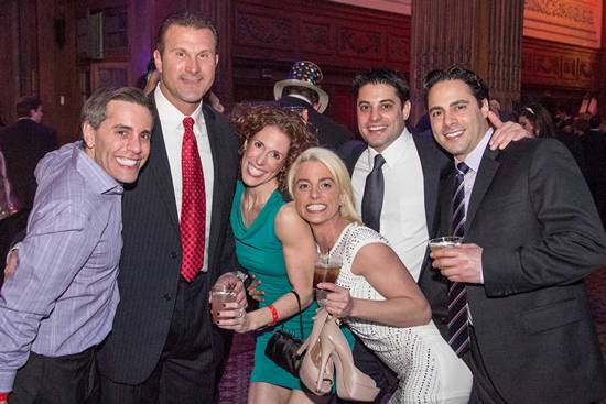 NYE 2014 - The Crystal Tea Room (Gallery B)