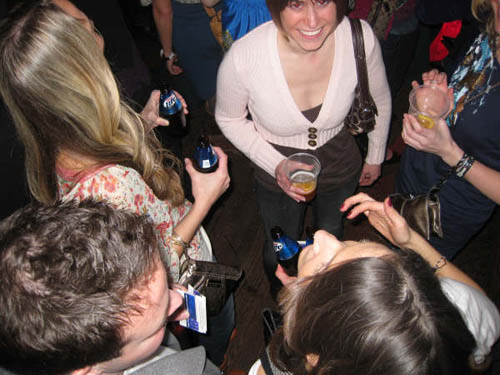 Mardi Gras @ Field House