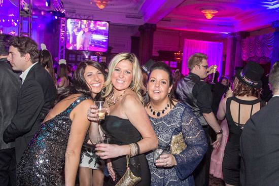NYE 2014 - The Crystal Tea Room (Gallery B)
