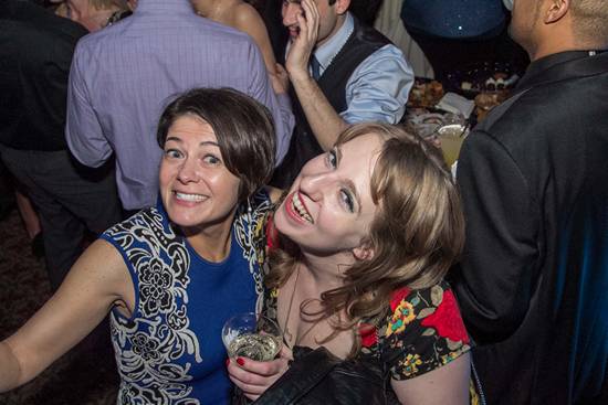 NYE 2014 - The Crystal Tea Room (Gallery B)