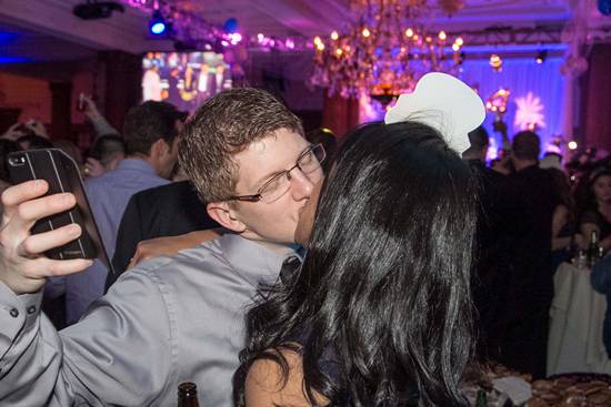 NYE 2014 - The Crystal Tea Room (Gallery B)