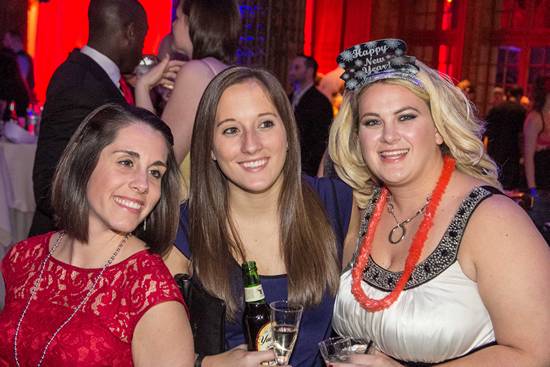 NYE 2014 - The Crystal Tea Room (Gallery B)