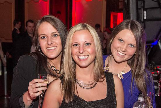 NYE 2014 - The Crystal Tea Room (Gallery B)