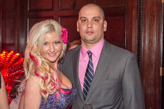 NYE 2014 - The Crystal Tea Room (Gallery B)