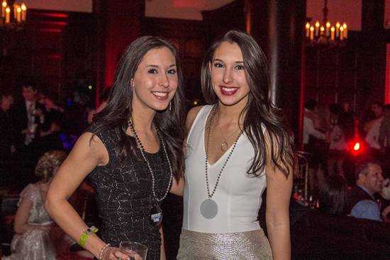 NYE 2014 - The Crystal Tea Room (Gallery B)