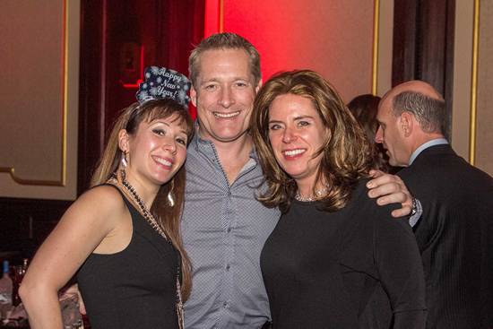 NYE 2014 - The Crystal Tea Room (Gallery B)