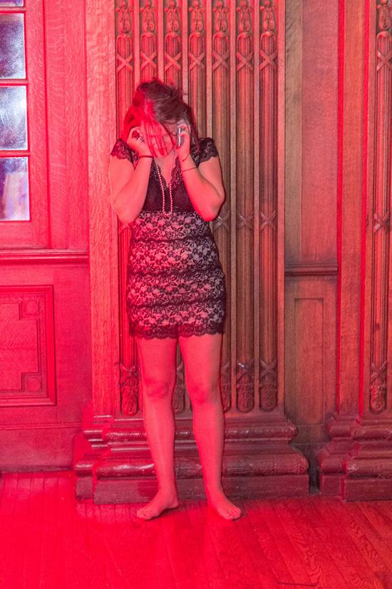 NYE 2014 - The Crystal Tea Room (Gallery B)