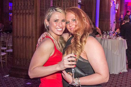 NYE 2014 - The Crystal Tea Room (Gallery B)