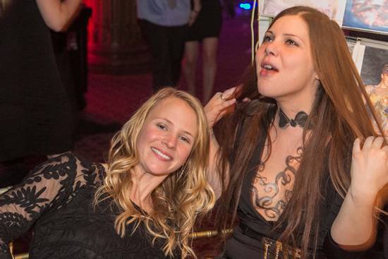 NYE 2014 - The Crystal Tea Room (Gallery B)