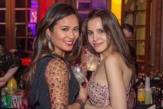 NYE 2014 - The Crystal Tea Room (Gallery B)