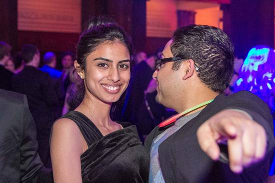 NYE 2014 - The Crystal Tea Room (Gallery B)