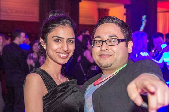 NYE 2014 - The Crystal Tea Room (Gallery B)