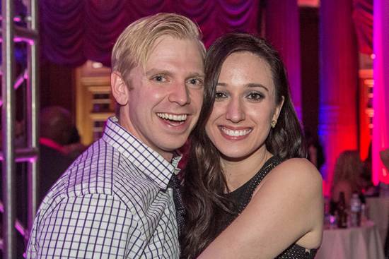 NYE 2014 - The Crystal Tea Room (Gallery B)