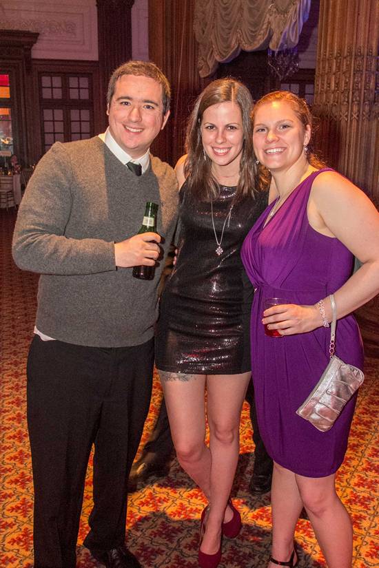 NYE 2014 - The Crystal Tea Room (Gallery B)