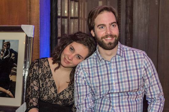 NYE 2014 - The Crystal Tea Room (Gallery B)