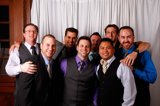 NYE 2014 - The Crystal Tea Room (Gallery C)