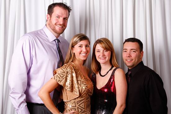 NYE 2014 - The Crystal Tea Room (Gallery C)