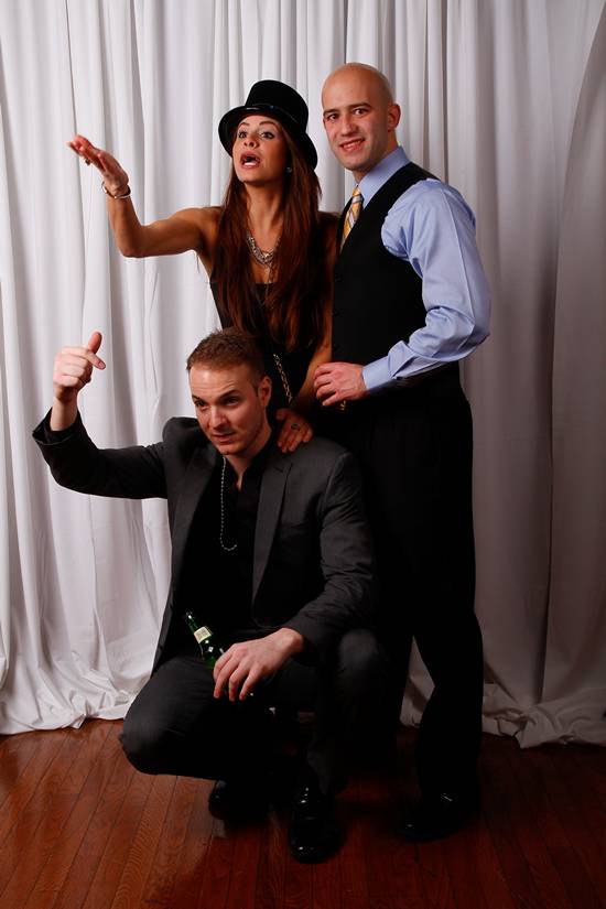 NYE 2014 - The Crystal Tea Room (Gallery C)