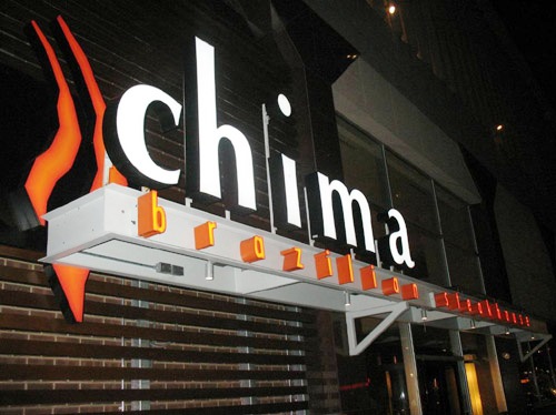 Tasting Time in The City