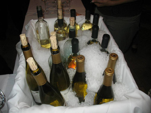 Tasting Time in The City