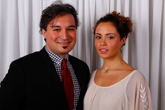 NYE 2014 - The Crystal Tea Room (Gallery C)