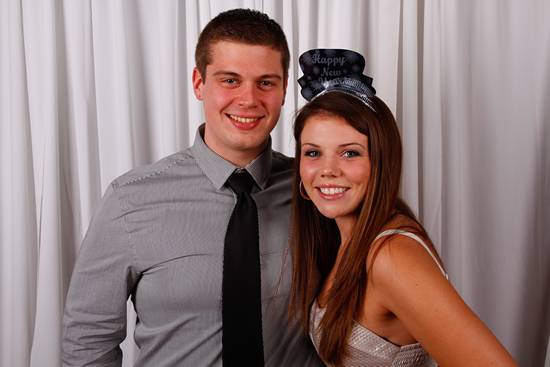 NYE 2014 - The Crystal Tea Room (Gallery C)