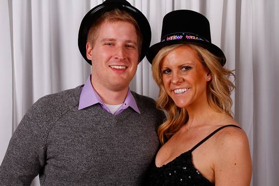 NYE 2014 - The Crystal Tea Room (Gallery C)