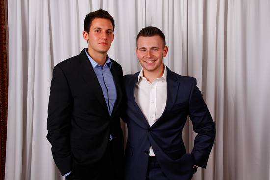 NYE 2014 - The Crystal Tea Room (Gallery C)