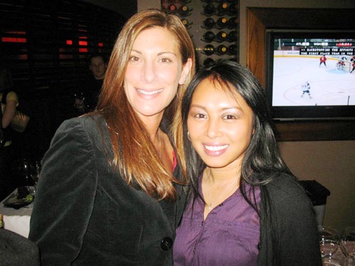 Tasting Time in The City