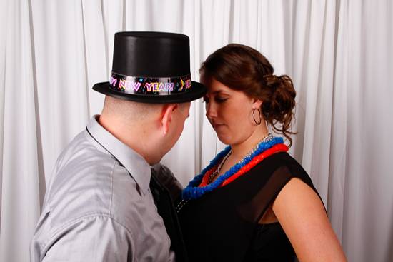 NYE 2014 - The Crystal Tea Room (Gallery C)